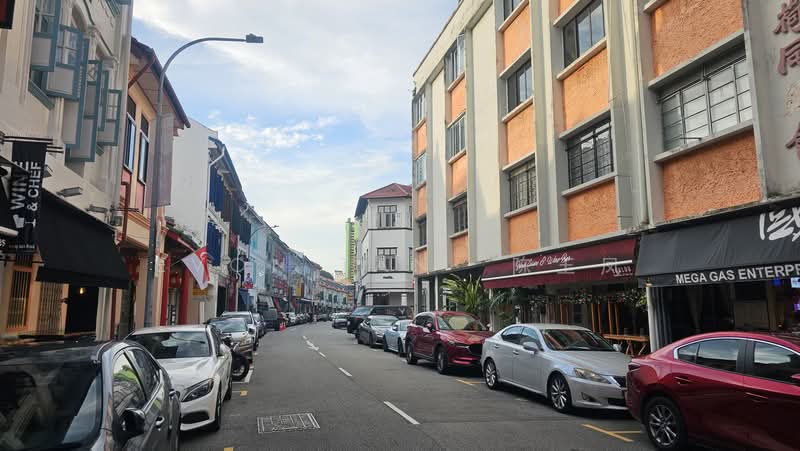 ✨ Prime F&B Shophouse on Keong Saik Road, Keong Saik Road | Neil Road | Bukit Pasoh Road, 1,400 sqft, Food & Beverage For Rent, by Evon Tan 陈玉凤, 500186951 - CommercialGuru.com.sg
