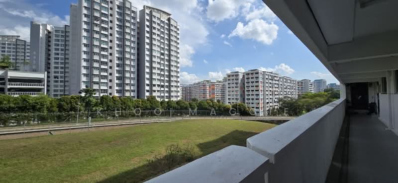 436 Fajar Road, 436 Fajar Road, 3 Bedrooms, 1,119 sqft, HDB Flat For Rent, by Khoo Maggie, 500186952 - Exterior - PropertyGuru.com.sg