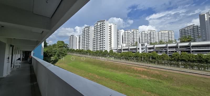 436 Fajar Road, 436 Fajar Road, 3 Bedrooms, 1,119 sqft, HDB Flat For Rent, by Khoo Maggie, 500186952 - Exterior - PropertyGuru.com.sg