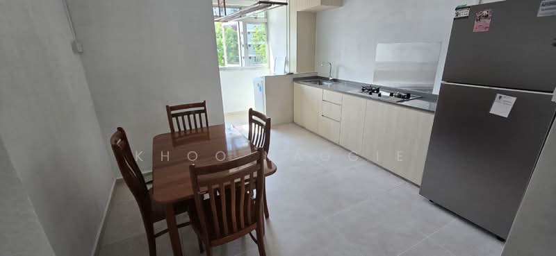 436 Fajar Road, 436 Fajar Road, 3 Bedrooms, 1,119 sqft, HDB Flat For Rent, by Khoo Maggie, 500186952 - Kitchen - PropertyGuru.com.sg