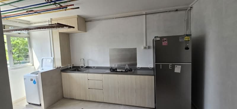 436 Fajar Road, 436 Fajar Road, 3 Bedrooms, 1,119 sqft, HDB Flat For Rent, by Khoo Maggie, 500186952 - Kitchen - PropertyGuru.com.sg