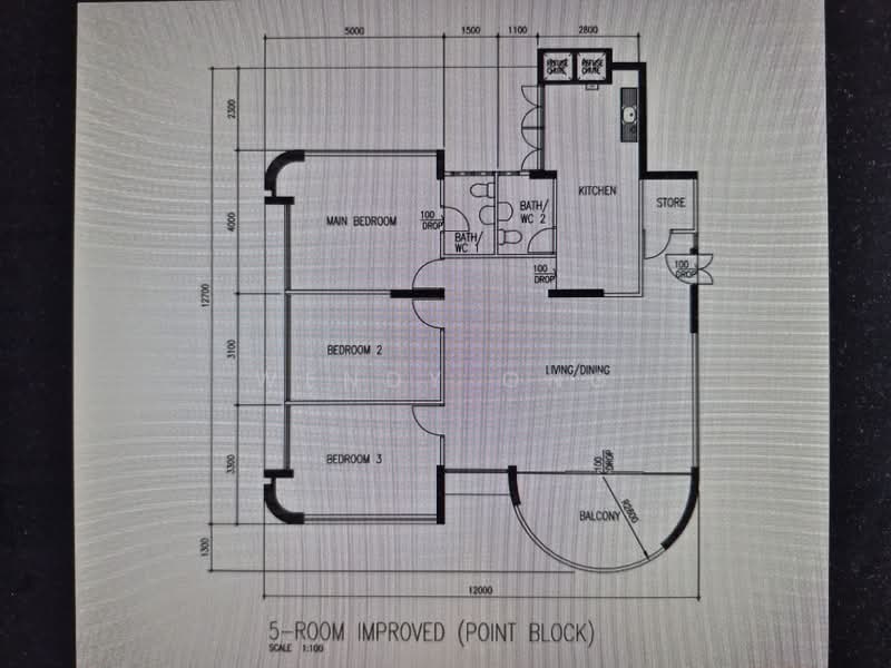 641 Hougang Avenue 8, 641 Hougang Avenue 8, 3 Bedrooms, 1,291 sqft, HDB Flat For Sale, by Wendy Ong, 500186953 - PropertyGuru.com.sg