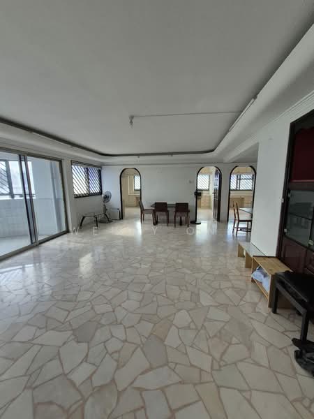 641 Hougang Avenue 8, 641 Hougang Avenue 8, 3 Bedrooms, 1,291 sqft, HDB Flat For Sale, by Wendy Ong, 500186953 - Living Room - PropertyGuru.com.sg