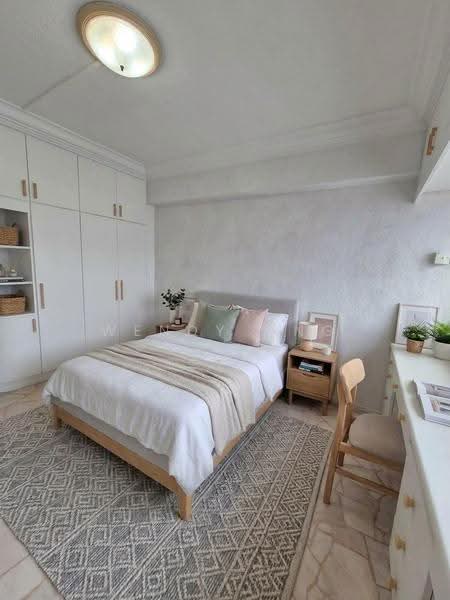 641 Hougang Avenue 8, 641 Hougang Avenue 8, Hougang / Punggol / Sengkang, 3 Bedrooms, 1,291 sqft, HDB Flat For Sale, by Wendy Ong, 500186953 - Bedroom - PropertyGuru.com.sg