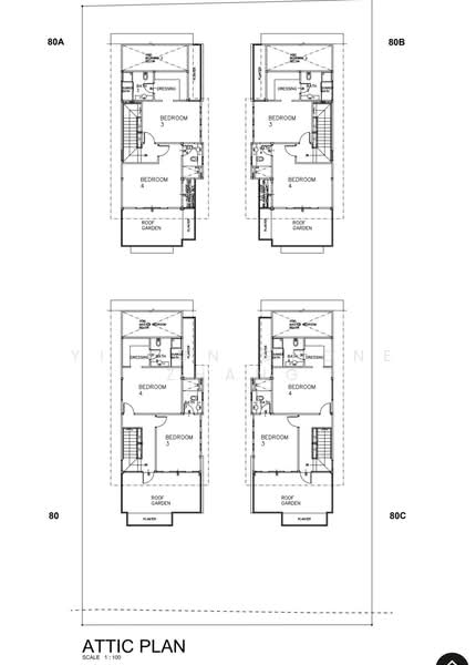 Tanjong Katong MRT, 80B Meyer Road, East Coast Park, Amber Road, 80B Meyer Road, 5 Bedrooms, 6,400 sqft, Semi-Detached House For Rent, by Yi Yun Shone Zhang, 500186954 - PropertyGuru.com.sg