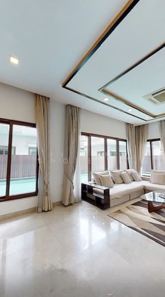 Tanjong Katong MRT, 80B Meyer Road, East Coast Park, Amber Road, 80B Meyer Road, 5 Bedrooms, 6,400 sqft, Semi-Detached House For Rent, by Yi Yun Shone Zhang, 500186954 - Living Room - PropertyGuru.com.sg
