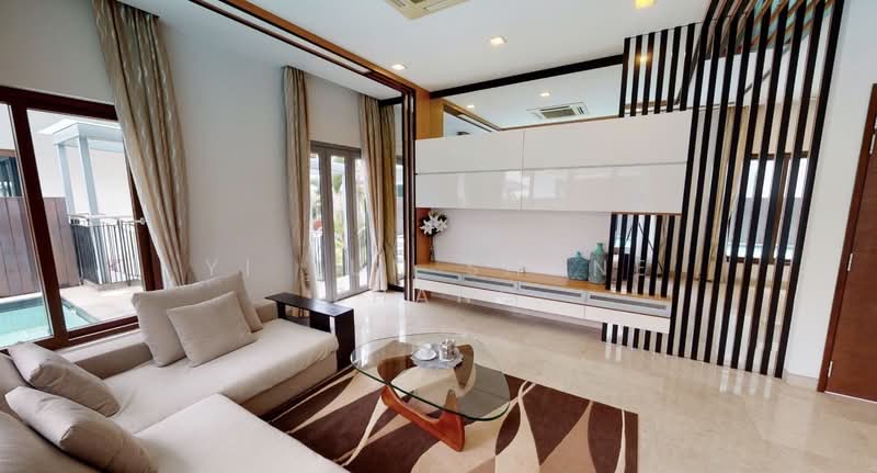Tanjong Katong MRT, 80B Meyer Road, East Coast Park, Amber Road, 80B Meyer Road, 5 Bedrooms, 6,400 sqft, Semi-Detached House For Rent, by Yi Yun Shone Zhang, 500186954 - Living Room - PropertyGuru.com.sg