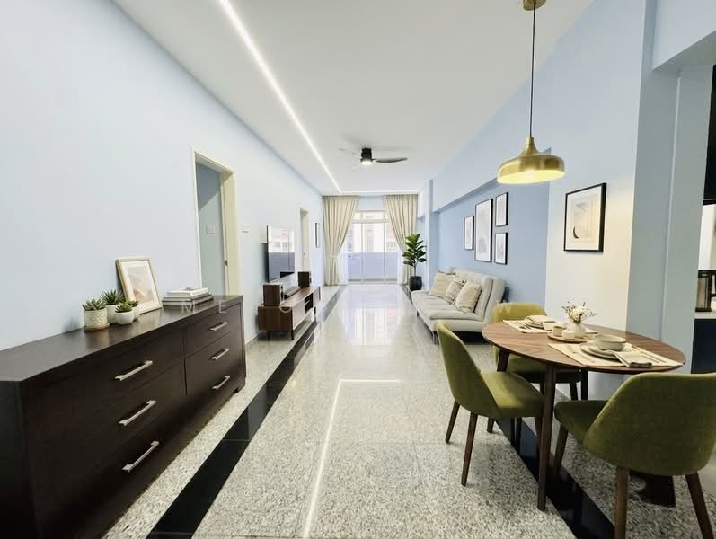 St Francis Court, 90 Saint Francis Road, 2 Bedrooms, 818 sqft, Apartment For Sale, by Melody Liew, 500186958 - Living Room - PropertyGuru.com.sg