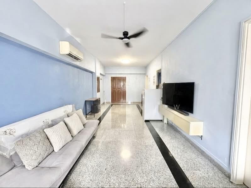 St Francis Court, 90 Saint Francis Road, 2 Bedrooms, 818 sqft, Apartment For Sale, by Melody Liew, 500186958 - Living Room - PropertyGuru.com.sg