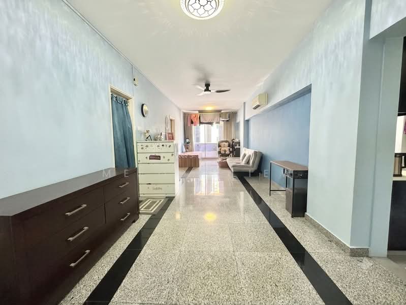 St Francis Court, 90 Saint Francis Road, 2 Bedrooms, 818 sqft, Apartment For Sale, by Melody Liew, 500186958 - Corridor - PropertyGuru.com.sg