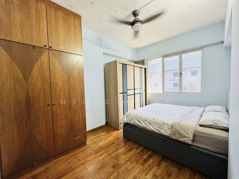St Francis Court, 90 Saint Francis Road, 2 Bedrooms, 818 sqft, Apartment For Sale, by Melody Liew, 500186958 - Bedroom - PropertyGuru.com.sg
