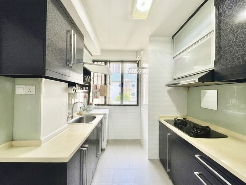 St Francis Court, 90 Saint Francis Road, 2 Bedrooms, 818 sqft, Apartment For Sale, by Melody Liew, 500186958 - Kitchen - PropertyGuru.com.sg