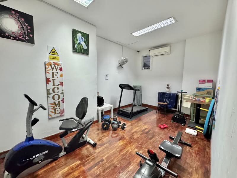 St Francis Court, 90 Saint Francis Road, 2 Bedrooms, 818 sqft, Apartment For Sale, by Melody Liew, 500186958 - Gym - PropertyGuru.com.sg