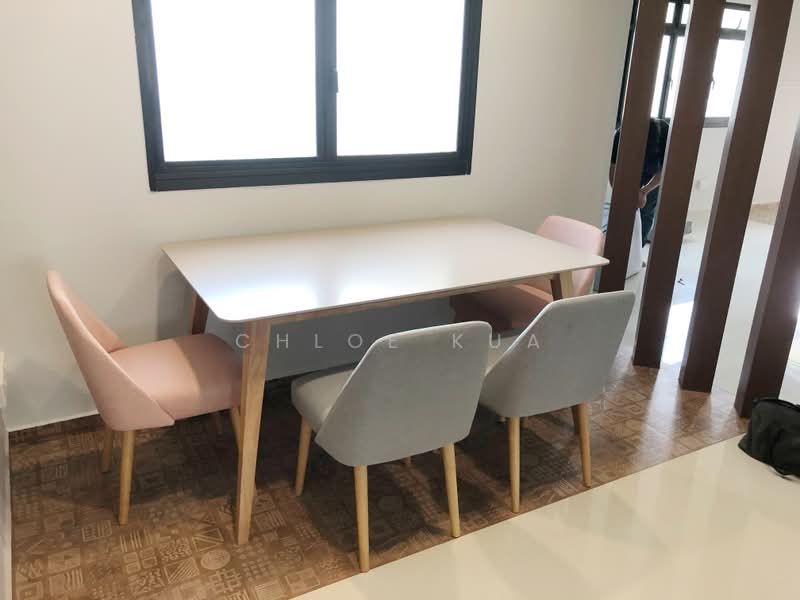 405 Admiralty Link, 405 Admiralty Link, 3 Bedrooms, 969 sqft, HDB Flat For Sale, by Chloe Kua, 500186959 - Dining Room - PropertyGuru.com.sg