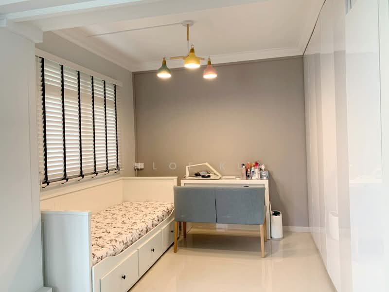 405 Admiralty Link, 405 Admiralty Link, 3 Bedrooms, 969 sqft, HDB Flat For Sale, by Chloe Kua, 500186959 - Bedroom - PropertyGuru.com.sg