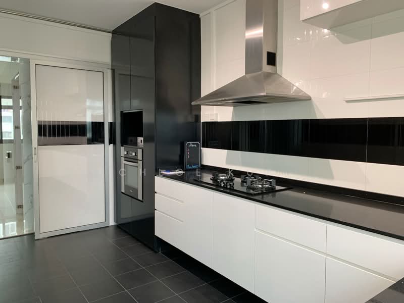 405 Admiralty Link, 405 Admiralty Link, 3 Bedrooms, 969 sqft, HDB Flat For Sale, by Chloe Kua, 500186959 - Kitchen - PropertyGuru.com.sg