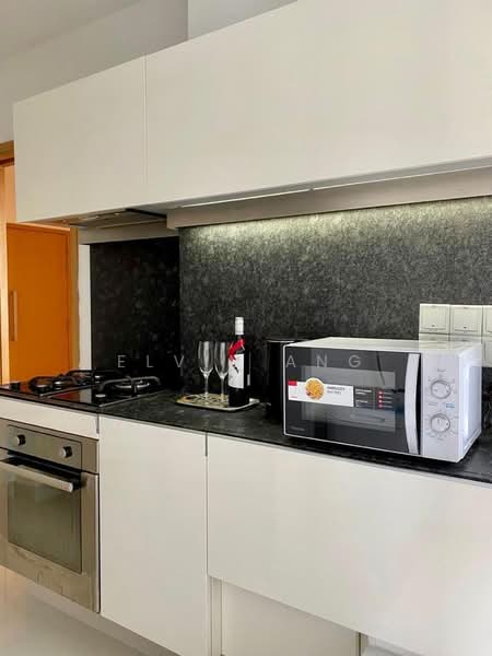 The Axis, 47 Mandalay Road, 3 Bedrooms, 753 sqft, Apartment For Rent, by Elvin Ang, 500186961 - Kitchen - PropertyGuru.com.sg