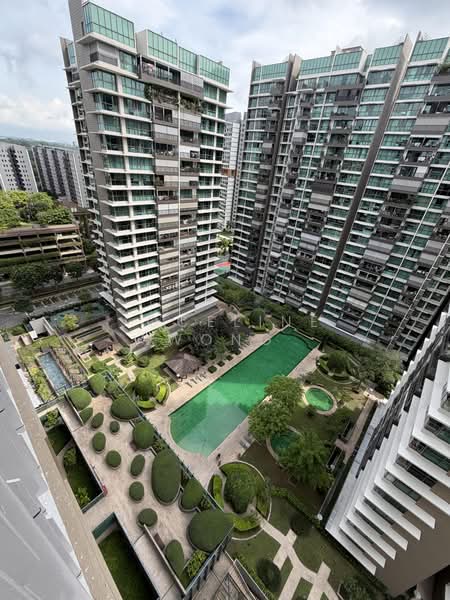 The Topiary, 17 Fernvale Lane, 3 Bedrooms, 1,119 sqft, Executive Condominium For Sale, by Joceline Wong, 500186964 - Exterior - PropertyGuru.com.sg