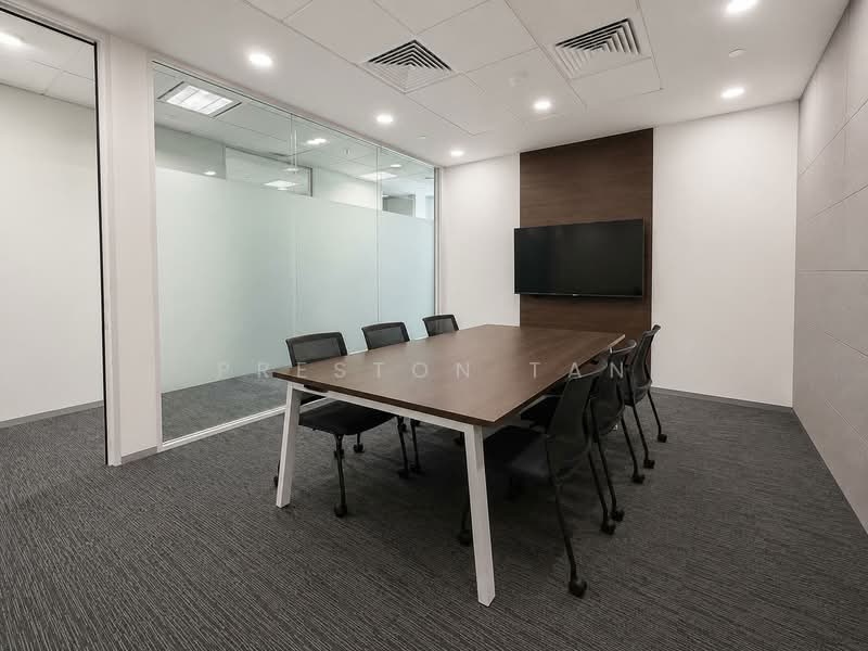 Ocean Financial Centre, 10 Collyer Quay, 1,367 sqft, Office For Rent, by Preston Tan, 500186966 - Interior - CommercialGuru.com.sg