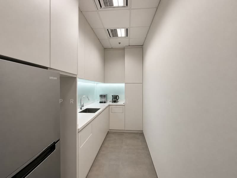 Ocean Financial Centre, 10 Collyer Quay, 1,367 sqft, Office For Rent, by Preston Tan, 500186966 - Kitchen - CommercialGuru.com.sg