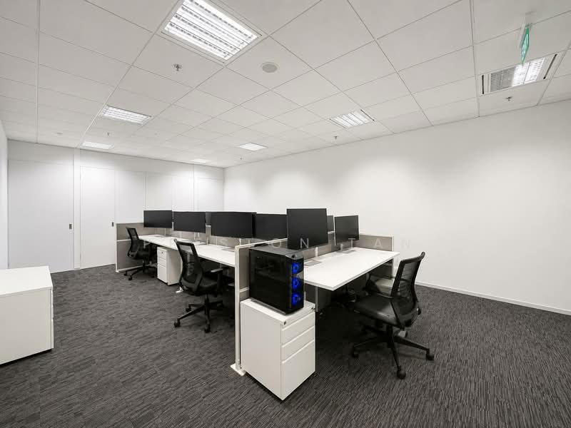 Ocean Financial Centre, 10 Collyer Quay, 1,367 sqft, Office For Rent, by Preston Tan, 500186966 - Interior - CommercialGuru.com.sg