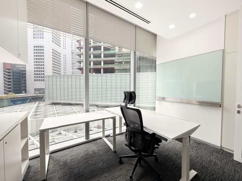 Ocean Financial Centre, 10 Collyer Quay, 1,367 sqft, Office For Rent, by Preston Tan, 500186966 - Study - CommercialGuru.com.sg