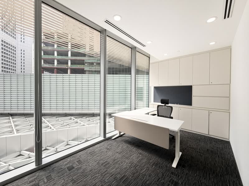 Ocean Financial Centre, 10 Collyer Quay, 1,367 sqft, Office For Rent, by Preston Tan, 500186966 - Interior - CommercialGuru.com.sg