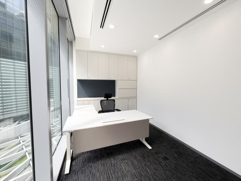 Ocean Financial Centre, 10 Collyer Quay, 1,367 sqft, Office For Rent, by Preston Tan, 500186966 - Study - CommercialGuru.com.sg