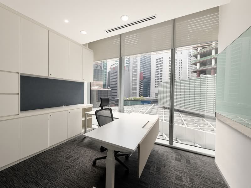 Ocean Financial Centre, 10 Collyer Quay, 1,367 sqft, Office For Rent, by Preston Tan, 500186966 - Study - CommercialGuru.com.sg