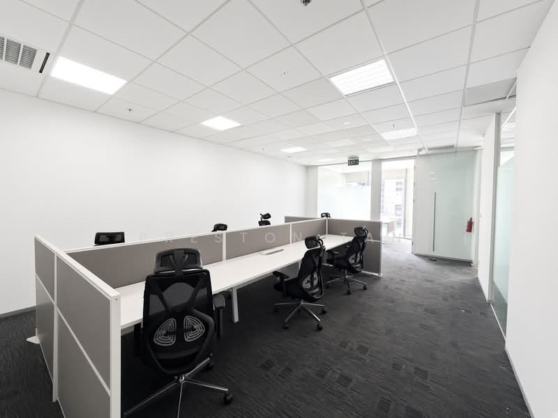 Ocean Financial Centre, 10 Collyer Quay, 1,367 sqft, Office For Rent, by Preston Tan, 500186966 - Interior - CommercialGuru.com.sg
