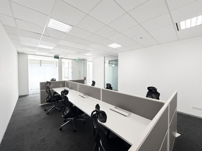 Ocean Financial Centre, 10 Collyer Quay, 1,367 sqft, Office For Rent, by Preston Tan, 500186966 - Interior - CommercialGuru.com.sg