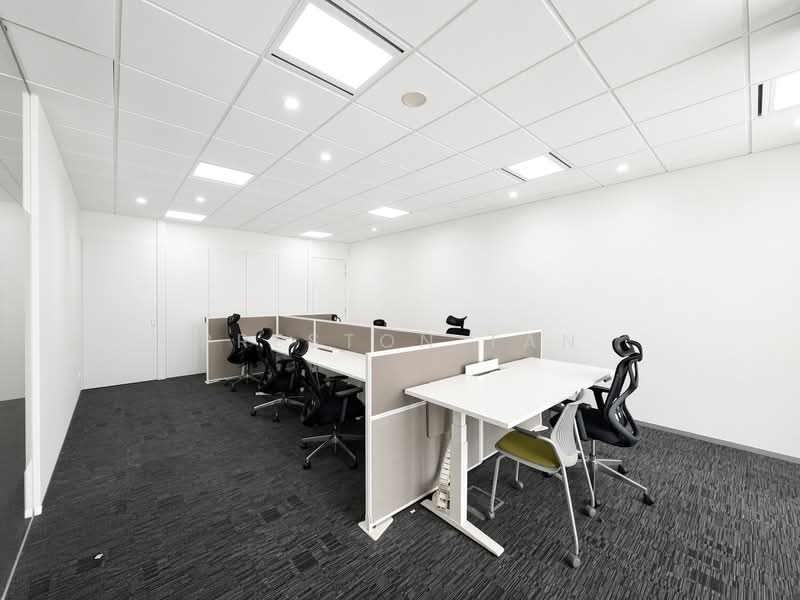 Ocean Financial Centre, 10 Collyer Quay, 1,367 sqft, Office For Rent, by Preston Tan, 500186966 - Interior - CommercialGuru.com.sg