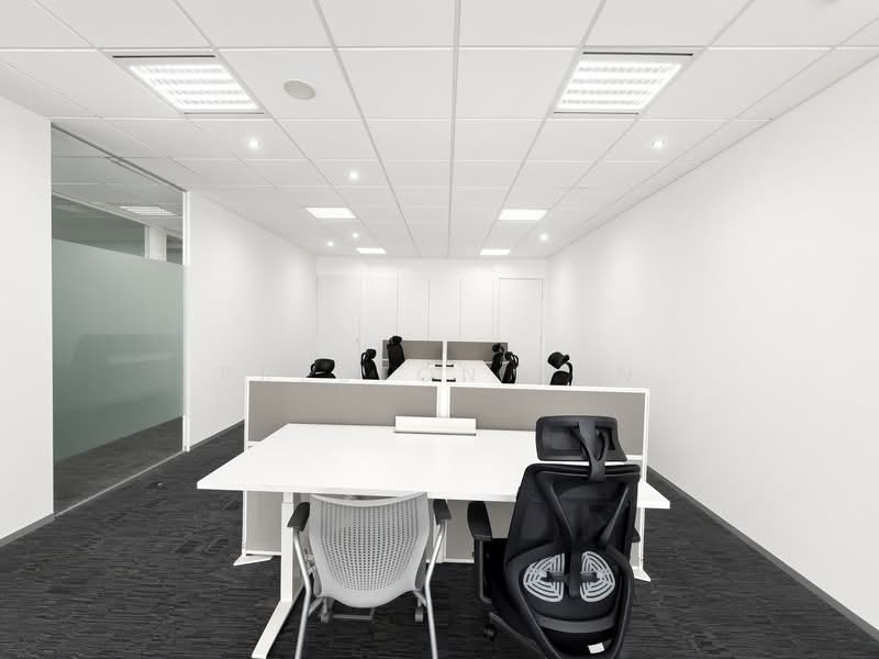 Ocean Financial Centre, 10 Collyer Quay, 1,367 sqft, Office For Rent, by Preston Tan, 500186966 - Interior - CommercialGuru.com.sg