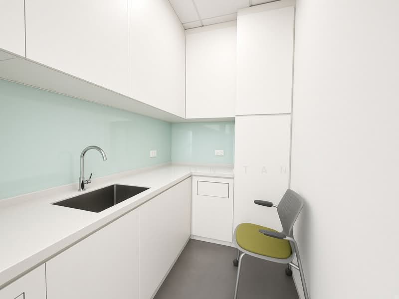 Ocean Financial Centre, 10 Collyer Quay, 1,367 sqft, Office For Rent, by Preston Tan, 500186966 - Interior - CommercialGuru.com.sg