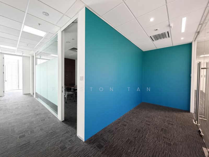 Ocean Financial Centre, 10 Collyer Quay, 1,367 sqft, Office For Rent, by Preston Tan, 500186966 - Interior - CommercialGuru.com.sg