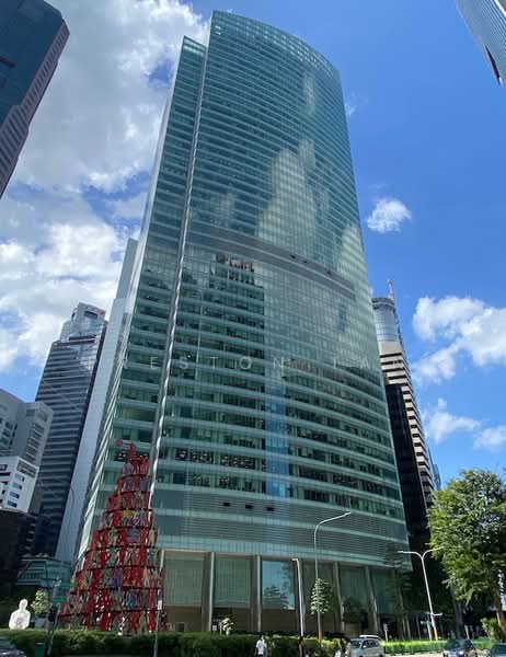 Ocean Financial Centre, 10 Collyer Quay, 1,367 sqft, Office For Rent, by Preston Tan, 500186966 - Exterior - CommercialGuru.com.sg