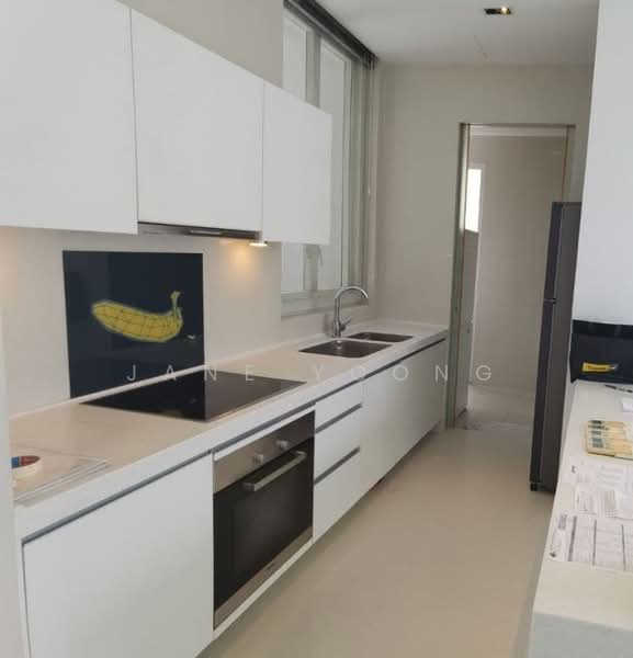 The Cosmopolitan, 200 Kim Seng Road, 3 Bedrooms, 1,399 sqft, Condominium For Rent, by Jane Yoong, 500186971 - Kitchen - PropertyGuru.com.sg