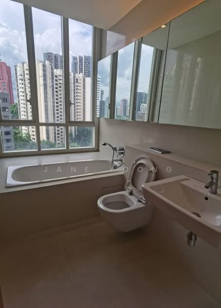 The Cosmopolitan, 200 Kim Seng Road, 3 Bedrooms, 1,399 sqft, Condominium For Rent, by Jane Yoong, 500186971 - Bathroom - PropertyGuru.com.sg