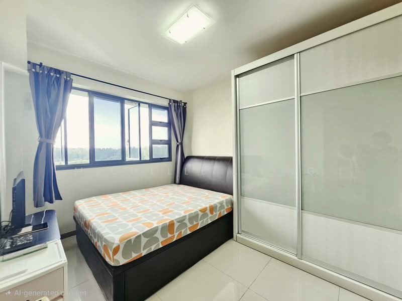 659C Punggol East, 659C Punggol East, 1 Bedroom, 506 sqft, HDB Flat For Sale, by Michelle Leong, 500186973 - Bedroom - PropertyGuru.com.sg