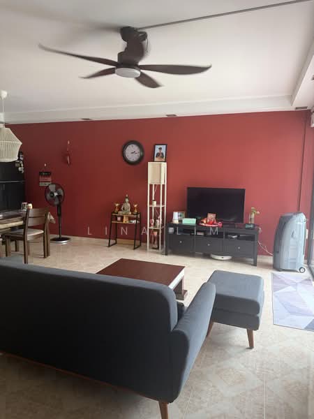 203B Compassvale Road, 203B Compassvale Road, 3 Bedrooms, 1,184 sqft, HDB Flat For Rent, by Lina Lim, 500186975 - Living Room - PropertyGuru.com.sg