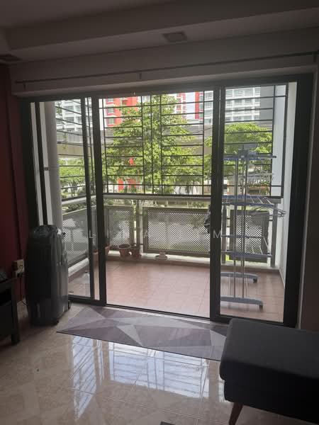 203B Compassvale Road, 203B Compassvale Road, 3 Bedrooms, 1,184 sqft, HDB Flat For Rent, by Lina Lim, 500186975 - Balcony - PropertyGuru.com.sg