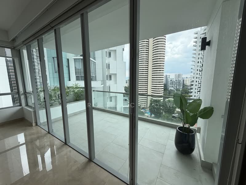 Draycott Eight, 4 Draycott Park, 4 Bedrooms, 2,906 sqft, Condominium For Sale, by Jerry Chow, 500186980 - Balcony - PropertyGuru.com.sg