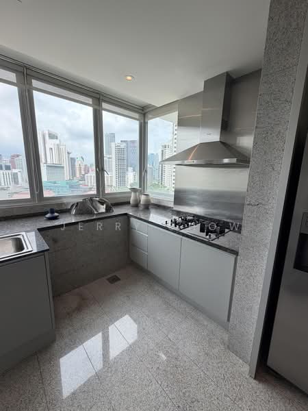 Draycott Eight, 4 Draycott Park, 4 Bedrooms, 2,906 sqft, Condominium For Sale, by Jerry Chow, 500186980 - Kitchen - PropertyGuru.com.sg