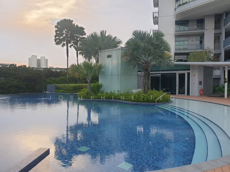 J Gateway, 2 Gateway Drive, 3 Bedrooms, 893 sqft, Condominium For Sale, by Josephine Teo, 500186982 - Exterior - PropertyGuru.com.sg