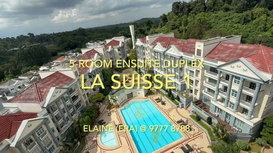 La Suisse I, 58 Swiss View, 5 Bedrooms, 4,844 sqft, Condominium For Rent, by Elaine Goh, 500186985 - PropertyGuru.com.sg