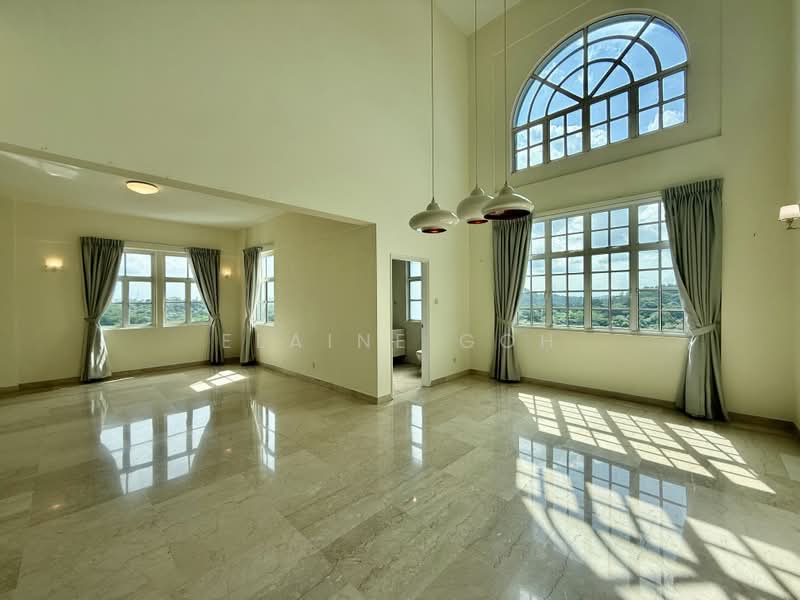 La Suisse I, 58 Swiss View, 5 Bedrooms, 4,844 sqft, Condominium For Rent, by Elaine Goh, 500186985 - Living Room - PropertyGuru.com.sg