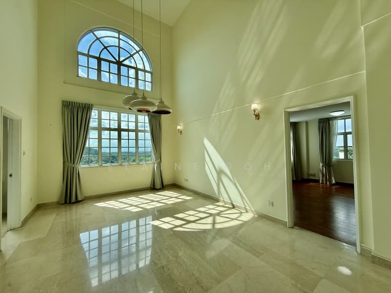 La Suisse I, 58 Swiss View, 5 Bedrooms, 4,844 sqft, Condominium For Rent, by Elaine Goh, 500186985 - Living Room - PropertyGuru.com.sg
