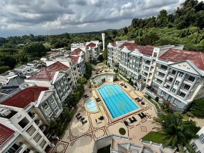 La Suisse I, 58 Swiss View, 5 Bedrooms, 4,844 sqft, Condominium For Rent, by Elaine Goh, 500186985 - Exterior - PropertyGuru.com.sg