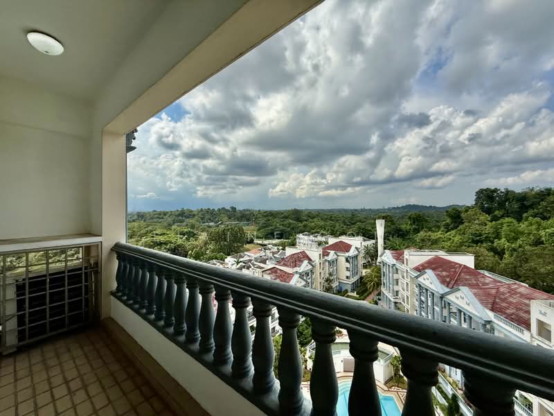 La Suisse I, 58 Swiss View, 5 Bedrooms, 4,844 sqft, Condominium For Rent, by Elaine Goh, 500186985 - Balcony - PropertyGuru.com.sg