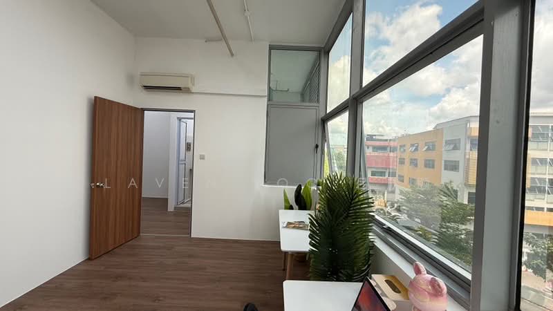 Wcega Tower, 21 Bukit Batok Crescent, 130 sqft, Light Industrial (B1) For Rent, by Laven Loo 吕欣颐, 500186986 - CommercialGuru.com.sg